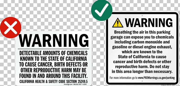 California Proposition 65 Warning Label Cancer California Ballot Proposition PNG, Clipart, Area, Brand, California, California Ballot Proposition, California Proposition 65 Free PNG Download
