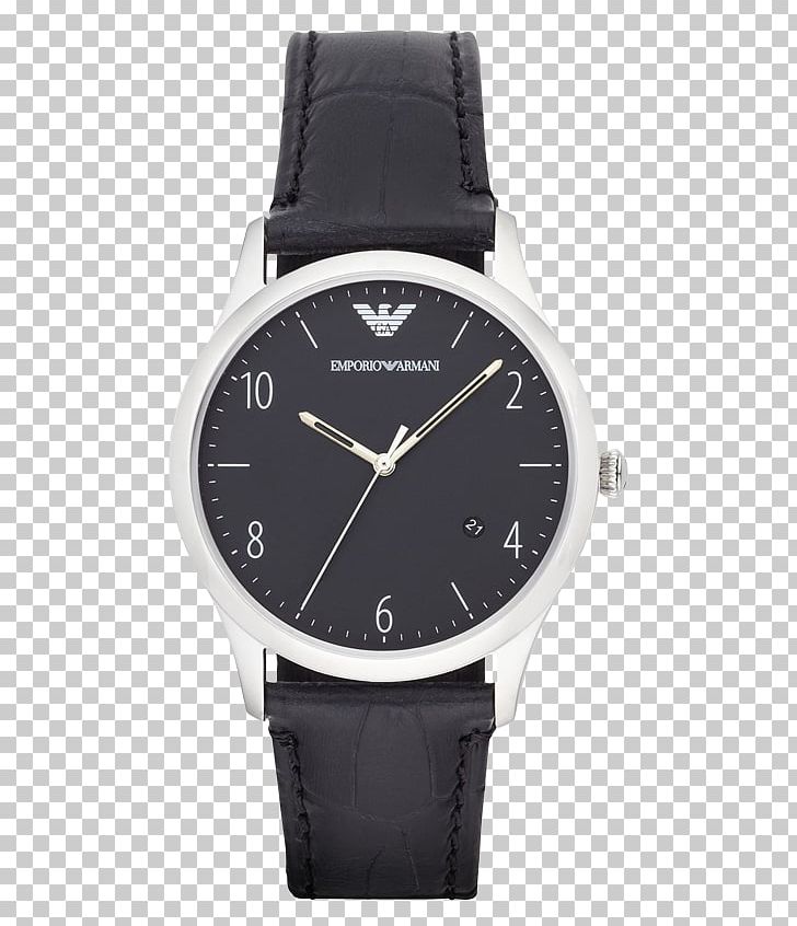 Emporio Armani AR1828 Watch Pilgrim Aidin Emporio Armani AR0673 PNG, Clipart, Accessories, Armani, Black Leather Strap, Brand, Chronograph Free PNG Download