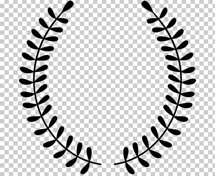 Frames Leaf Bay Laurel PNG, Clipart, Bay Laurel, Black And White, Body Jewelry, Circle, Flower Free PNG Download