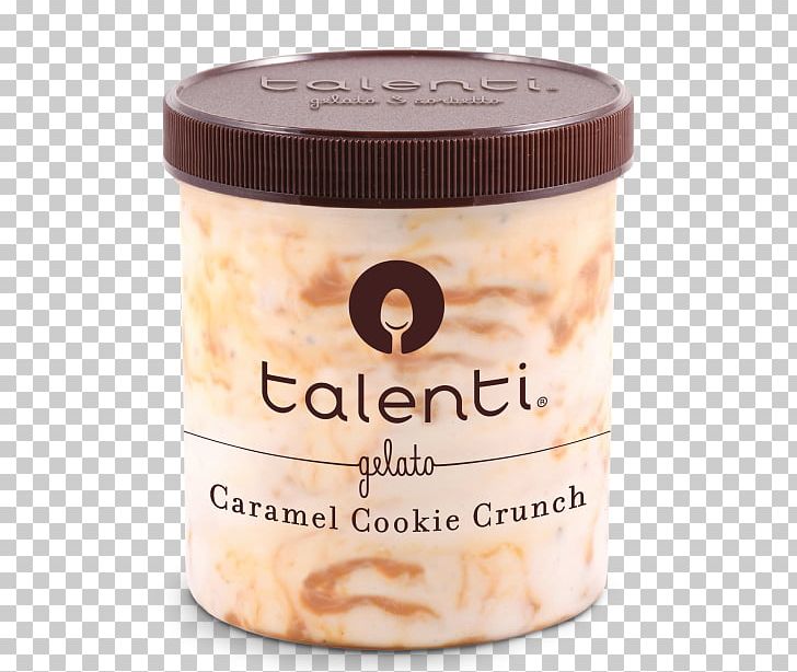 Gelato Ice Cream Nestlé Crunch Chocolate Chip Cookie PNG, Clipart, Biscuit, Biscuits, Caramel, Chocolate, Chocolate Chip Cookie Free PNG Download