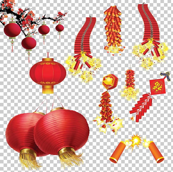 Lantern Festival Firecracker Chinese New Year PNG, Clipart, Banner, Chinese, Chinese Lantern, Chinese Style, Chinese Year Free PNG Download