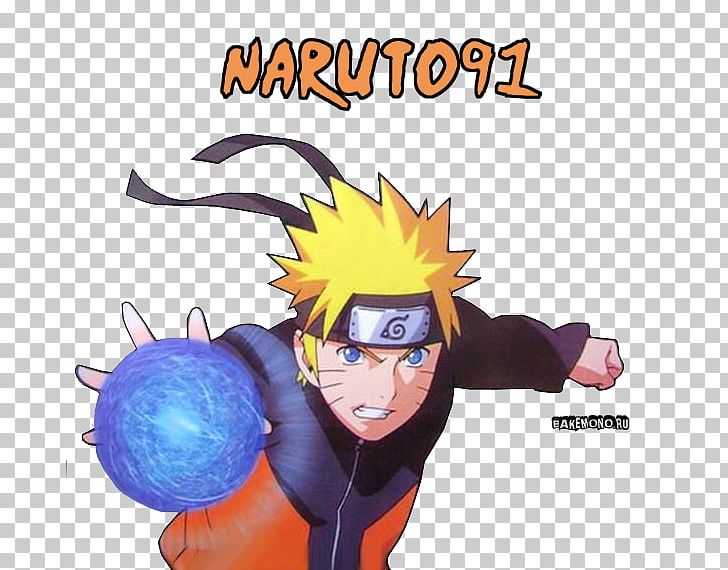 kakashi rasengan