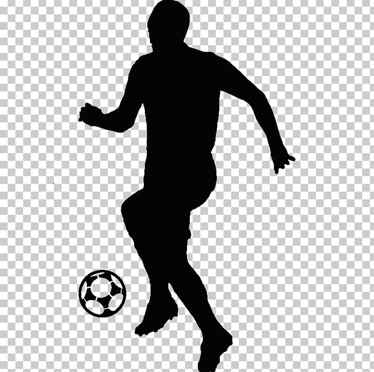 Silhouette Football Player PNG, Clipart, Animals, Arm, Black, Black And White, Football Free PNG Download
