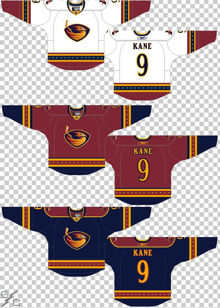 Atlanta Thrashers National Hockey League Jersey NHL Uniform PNG, Clipart, Area, Artwork, Atlanta, Atlanta Thrashers, Cartoon Free PNG Download