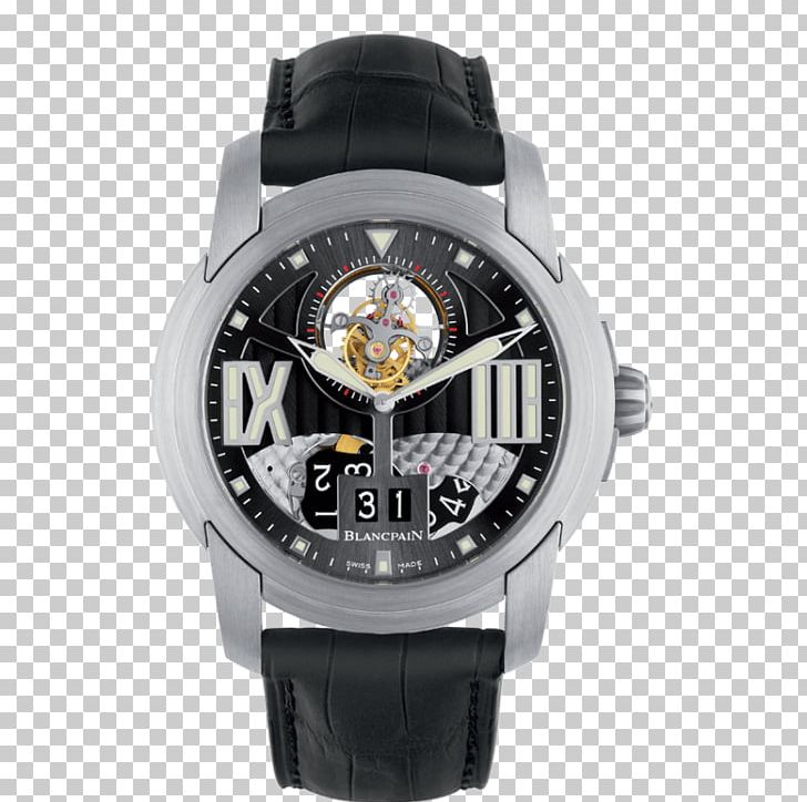 Blancpain Power Reserve Indicator Watch Tourbillon Flyback Chronograph PNG, Clipart, Accessories, Automatic Watch, Blancpain, Brand, Chronograph Free PNG Download