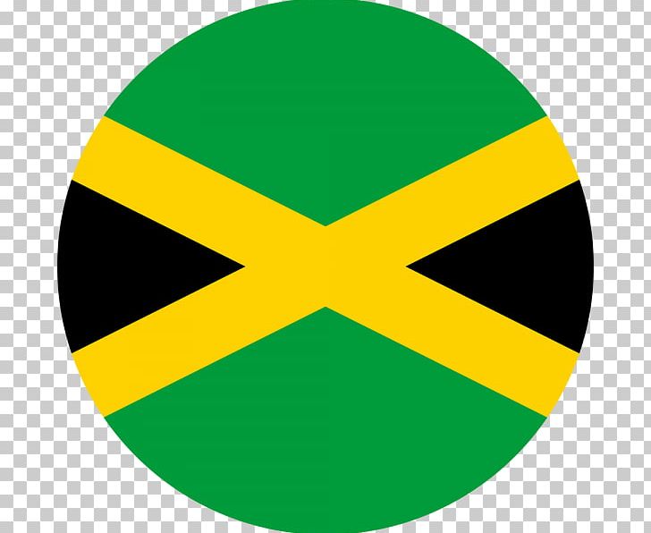 Flag Of Jamaica PNG, Clipart, Area, Circle, Flag, Flag Of Jamaica, Gallery Of Sovereign State Flags Free PNG Download