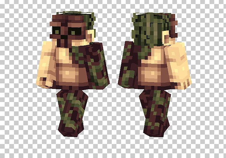army herobrine Minecraft Skin