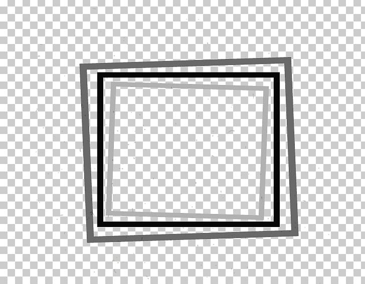 Download Simple Square Frame PNG, Clipart, Angle, Border Frame ...
