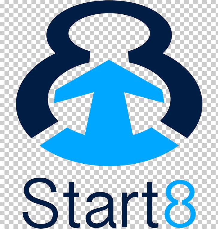 Start8 Windows 8 Start Menu Stardock Computer Software PNG, Clipart, Area, Brand, Circle, Computer Software, Download Free PNG Download