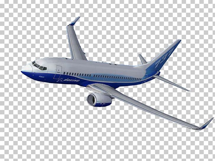Aircraft Boeing 737 Next Generation Airplane Airbus PNG, Clipart, Aerospace, Airplane, Boeing 767, Boeing 777, Boeing 787 Dreamliner Free PNG Download
