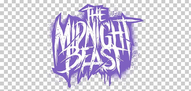 The Midnight Beast Tik Tok Parody Music Begging Logo PNG, Clipart, Art, Artwork, Ashley Horne, Beast, Brand Free PNG Download
