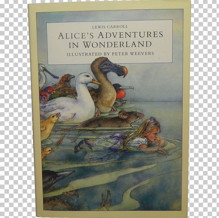 Alice's Adventures In Wonderland Dodo Aliciae Per Speculum Transitus PNG, Clipart,  Free PNG Download