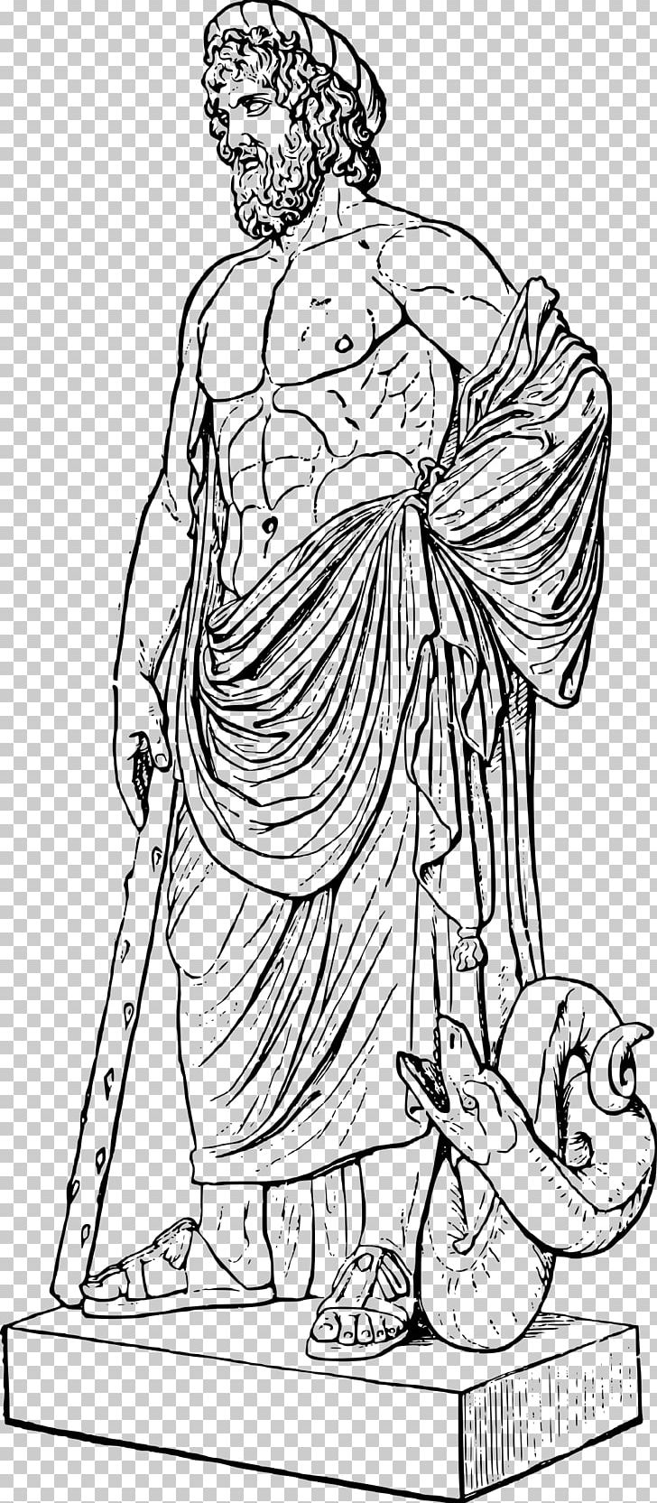 Ancient Greek Sculpture Statue PNG, Clipart, Clothing, Fictional Character, Graphic Arts, Hand, Head Free PNG Download