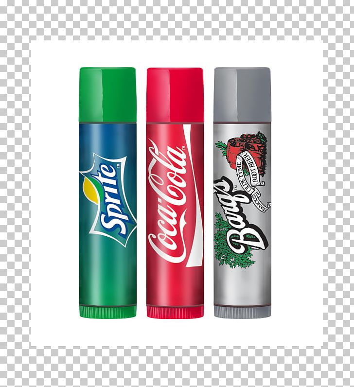 Fizzy Drinks Lip Balm Coca-Cola Fanta PNG, Clipart, Aluminum Can, Barqs, Chapstick, Coca Cola, Cocacola Free PNG Download