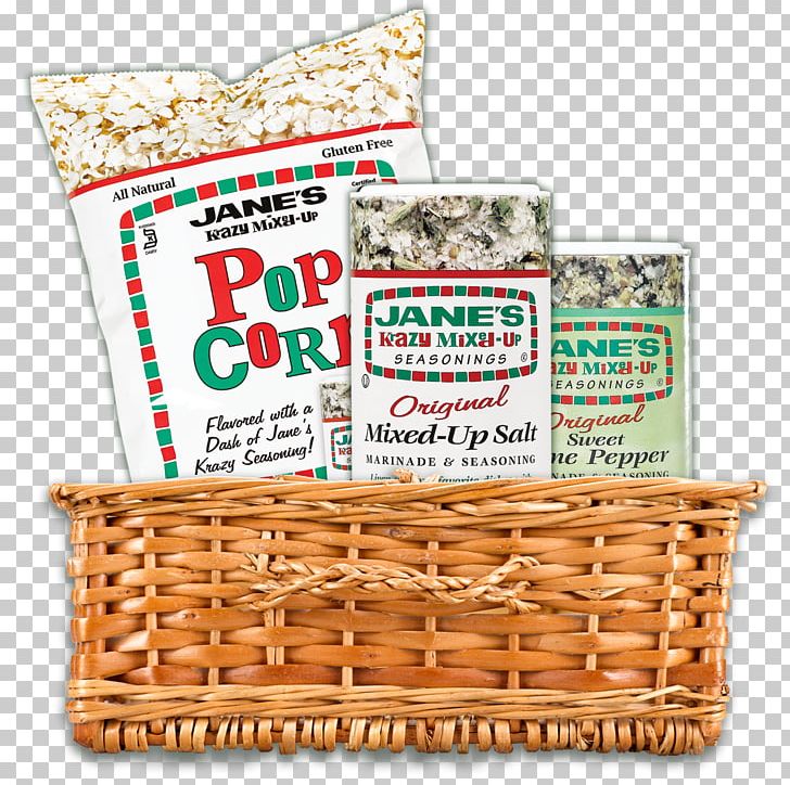 Food Gift Baskets クレイジーソルト Seasoning Vegetarian Cuisine Recipe PNG, Clipart, Basket, Commodity, Cuisine, Featured Recipes, Food Free PNG Download