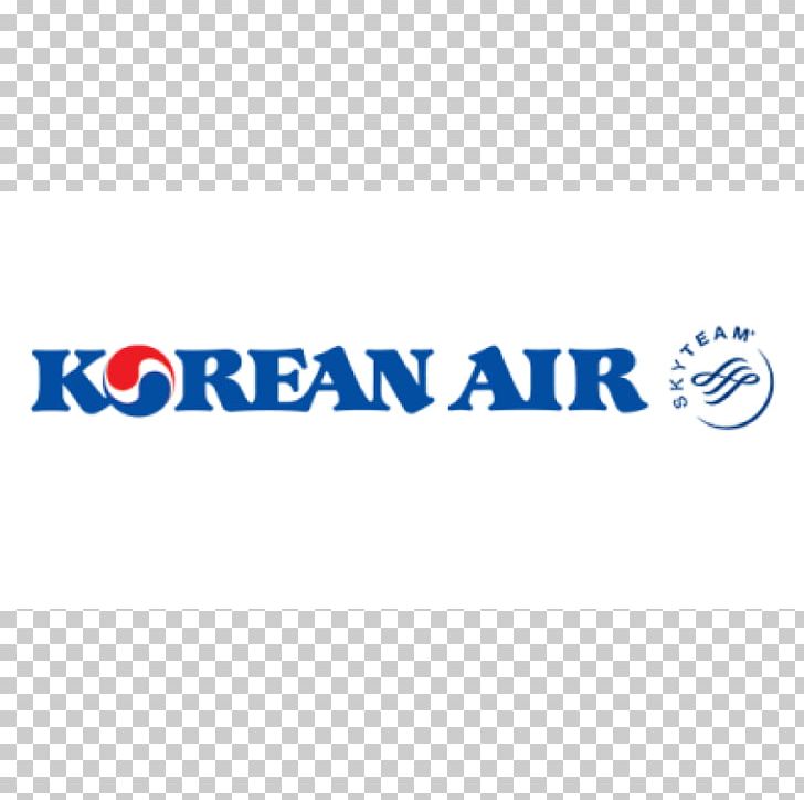 Korean Air Logo Airline Mactan–Cebu International Airport Philippines PNG, Clipart, Airline, Area, Asiana Airlines, Blue, Brand Free PNG Download