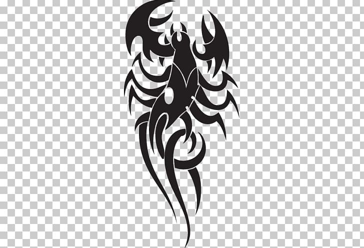 Sleeve Tattoo Scorpion Idea PNG, Clipart, Art, Black, Black And White, Butterfly, Computer Wallpaper Free PNG Download