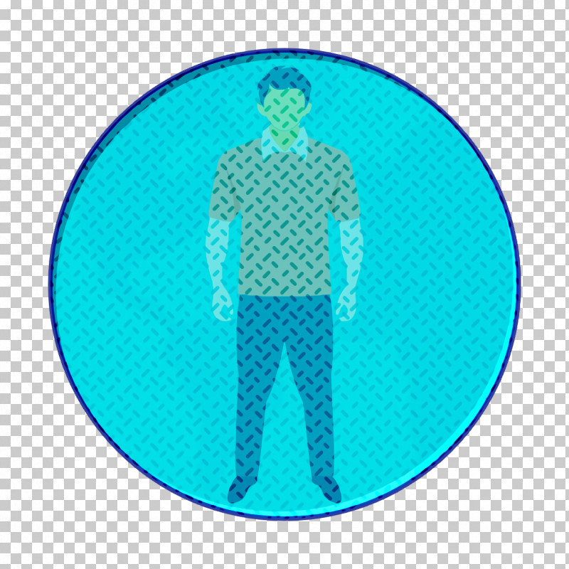 Man Icon Teamwork And Organization Icon PNG, Clipart, Aqua, Azure, Blue, Circle, Electric Blue Free PNG Download