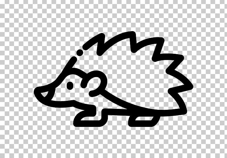 Hedgehog Computer Icons Animal PNG, Clipart, Animal, Animals, Area, Black And White, Cartoon Free PNG Download