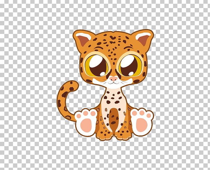 Leopard Tiger Jaguar Graphics Illustration PNG, Clipart, Animals, Art, Big Cats, Carnivoran, Cat Free PNG Download