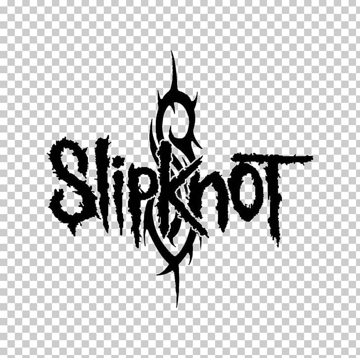 Slipknot Music Logo Heavy Metal PNG, Clipart, Antennas To Hell, Artwork, Black And White, Brand, Computer Wallpaper Free PNG Download
