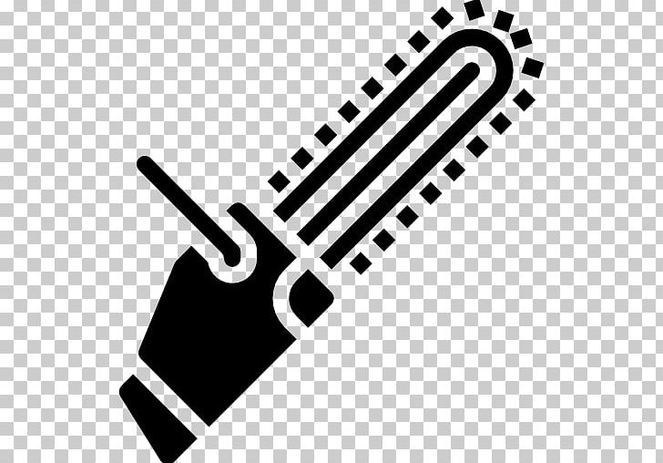 Chainsaw Tool PNG, Clipart, Angle, Black And White, Brand, Chainsaw, Computer Icons Free PNG Download