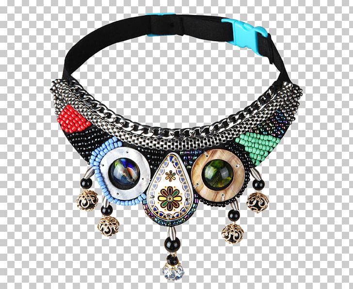 Dog Collar Necklace Pet PNG, Clipart, Animal, Animals, Bead, Bling Bling, Chain Free PNG Download