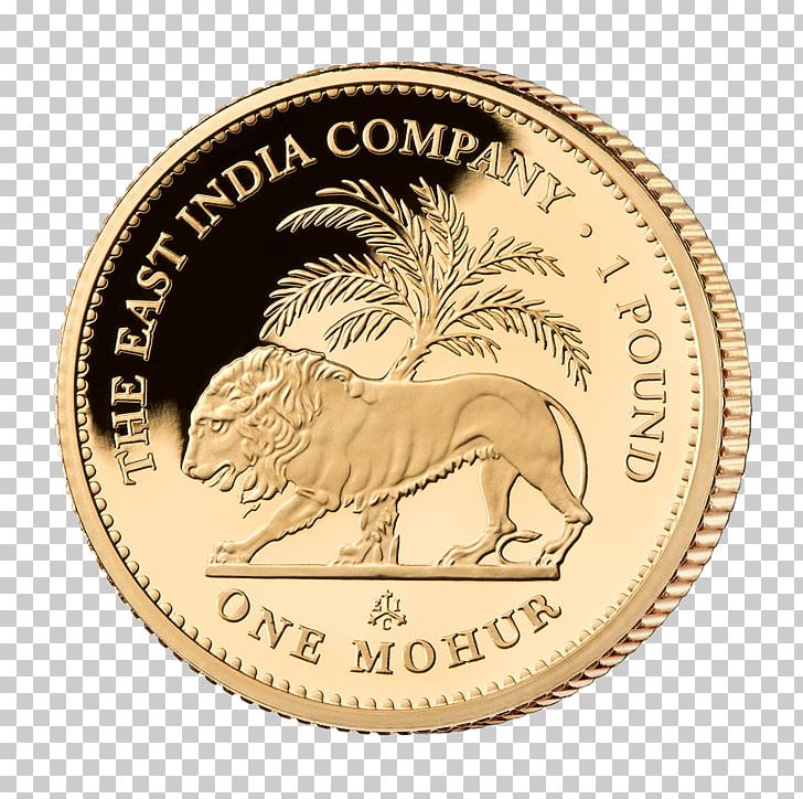 Mohur Gold Coin Proof Coinage PNG, Clipart, Coin, Currency, Double Eagle, Eagle, East India Company Free PNG Download