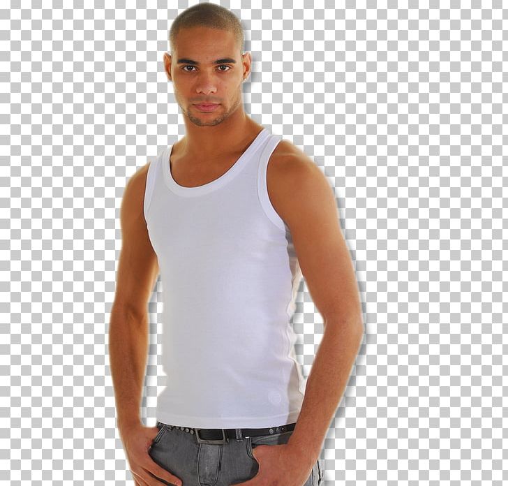 T-shirt Shoulder Sleeveless Shirt Gilets Body Man PNG, Clipart, Abdomen, Active Undergarment, Arm, Body Man, Chest Free PNG Download