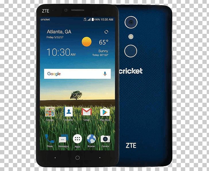 ZTE Blade X Max Cricket Wireless Smartphone ZTE Blade Spark PNG, Clipart, Cellular Network, Communication, Cricket Wireless, Electronic Device, Electronics Free PNG Download