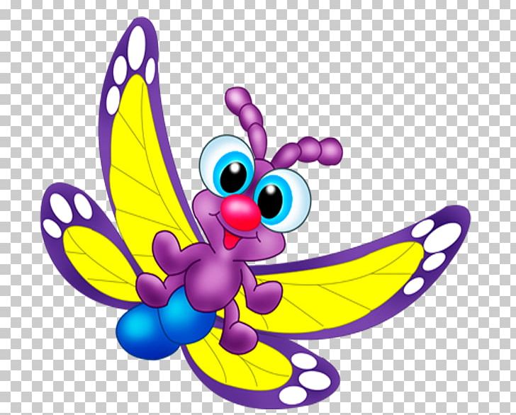 Butterfly Cartoon Drawing PNG, Clipart, Animation, Art, Artwork, Brush Footed Butterfly, Butterflies And Moths Free PNG Download