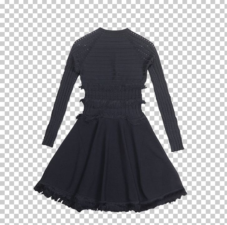 Cocktail Dress Clothing Sleeve Little Black Dress PNG, Clipart, Black, Calf, Chemise, Clothing, Cocktail Dress Free PNG Download