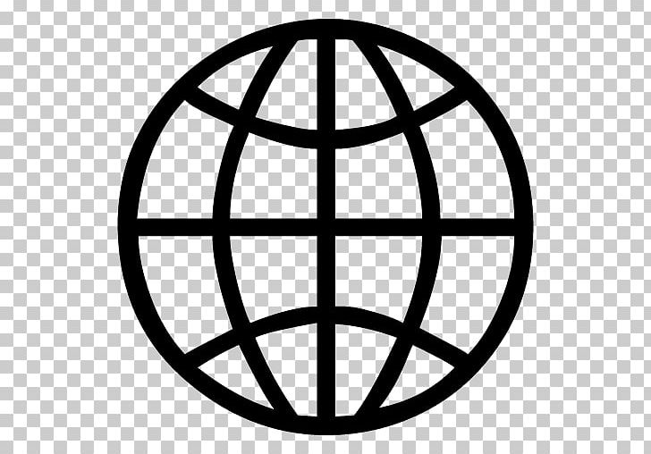 Globe Earth Drawing PNG, Clipart, Area, Art, Black And White, Circle, Computer Icons Free PNG Download