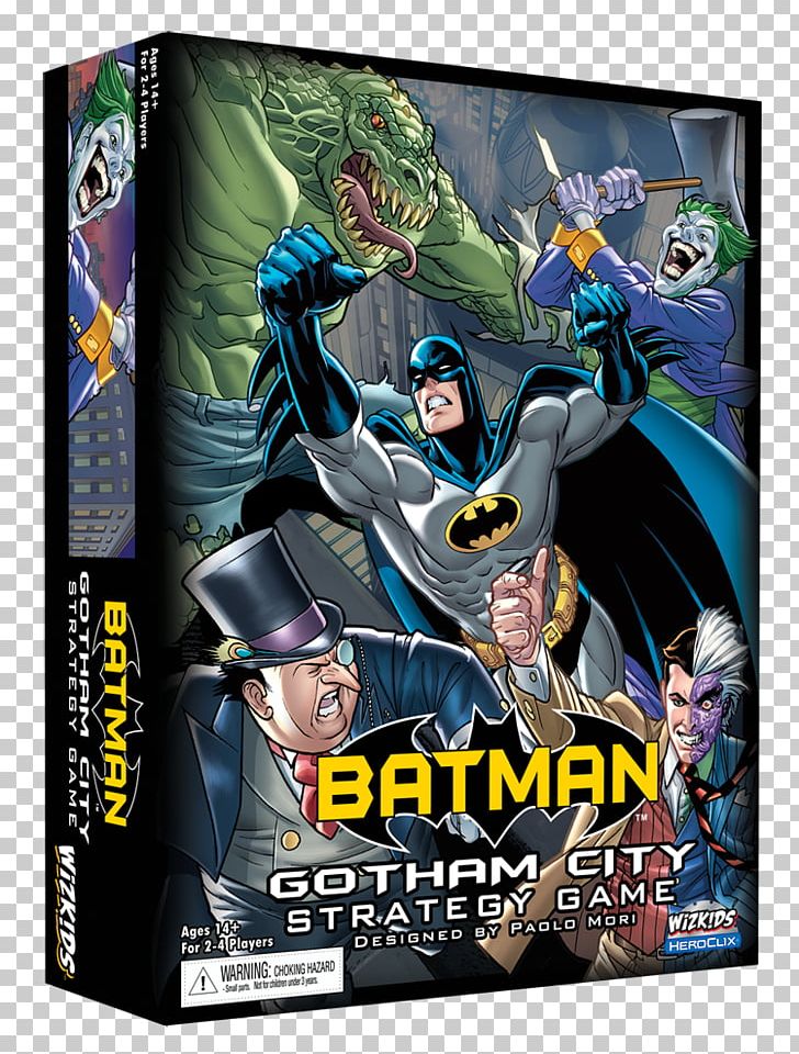 HeroClix Batman Dick Grayson Gotham City Board Game PNG, Clipart, Action Figure, Bat, Batman Arkham City, Board Game, Dick Grayson Free PNG Download