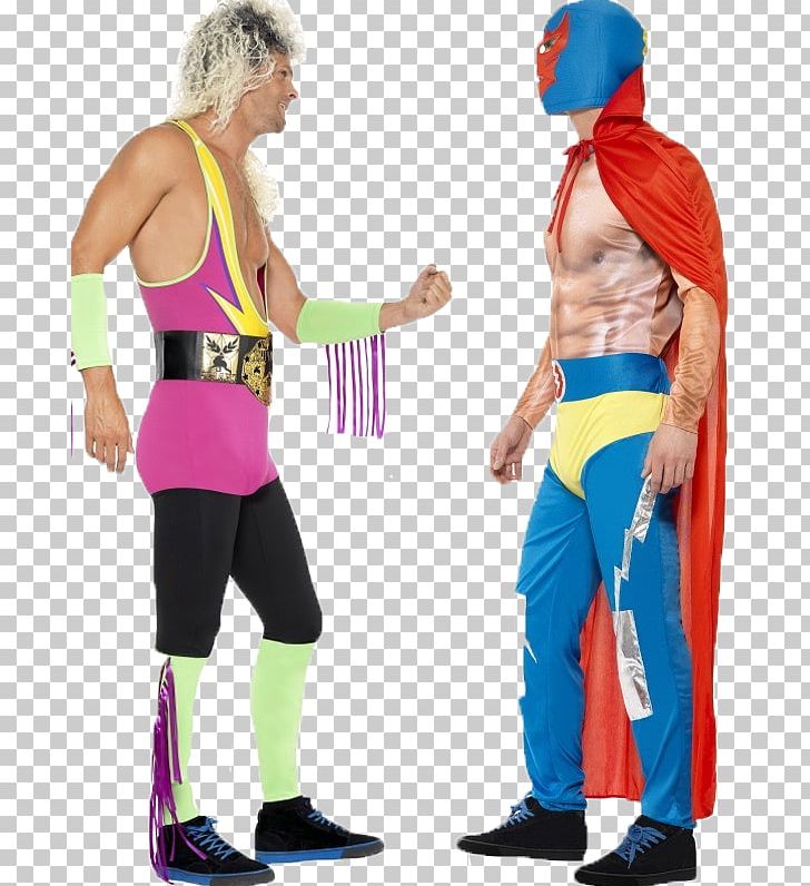 Mexican Wrestler Costume Catcher Wrestling Men Professional Wrestler Lucha Libre Clothing PNG, Clipart,  Free PNG Download