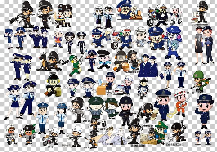 Police Officer Cartoon PNG, Clipart, Career, Characters, Collage, Copyright, Domestic Free PNG Download