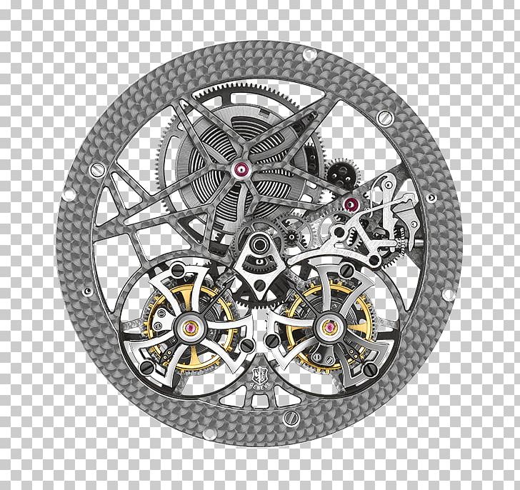 Roger Dubuis Tourbillon Watch Movement Repeater PNG, Clipart, Accessories, Automatic Watch, Circle, Clock, Complication Free PNG Download