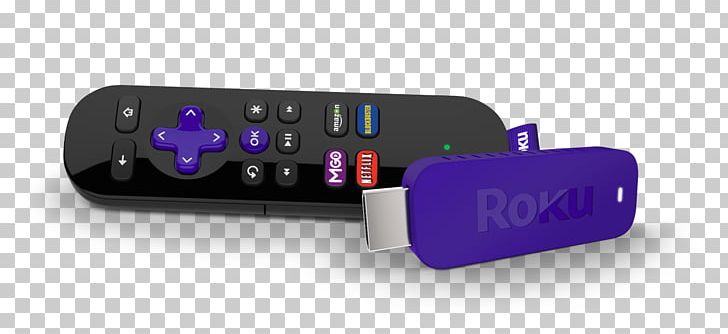 Roku Streaming Stick 3500R Chromecast HDMI Streaming Media PNG, Clipart, Chromecast, Digital Media Player, Electronic Device, Electronics, Electronics Accessory Free PNG Download