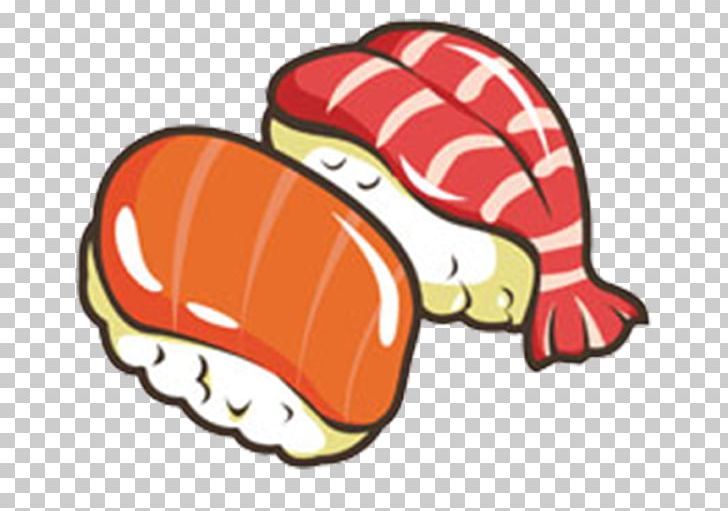 Sushi Japanese Cuisine Makizushi Menu Food PNG, Clipart, Bread, Cartoon, Cuisine, Food, Hand Free PNG Download