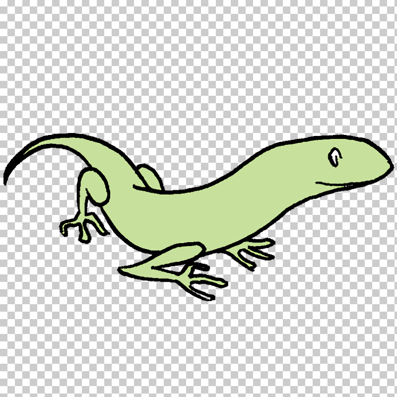 Reptiles Amphibians Line Art Cartoon Character PNG, Clipart, Amphibians, Animal Figurine, Beak, Cartoon, Character Free PNG Download