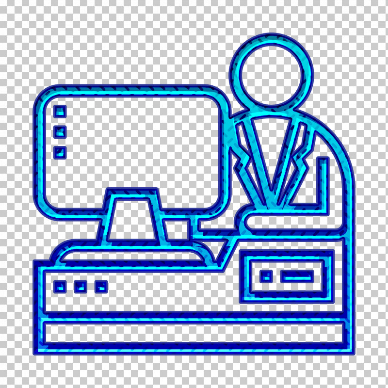 Concentration Icon Worker Icon Office Icon PNG, Clipart, Abdullah Firat, Blokmatik, Concentration Icon, Labor, Office Icon Free PNG Download