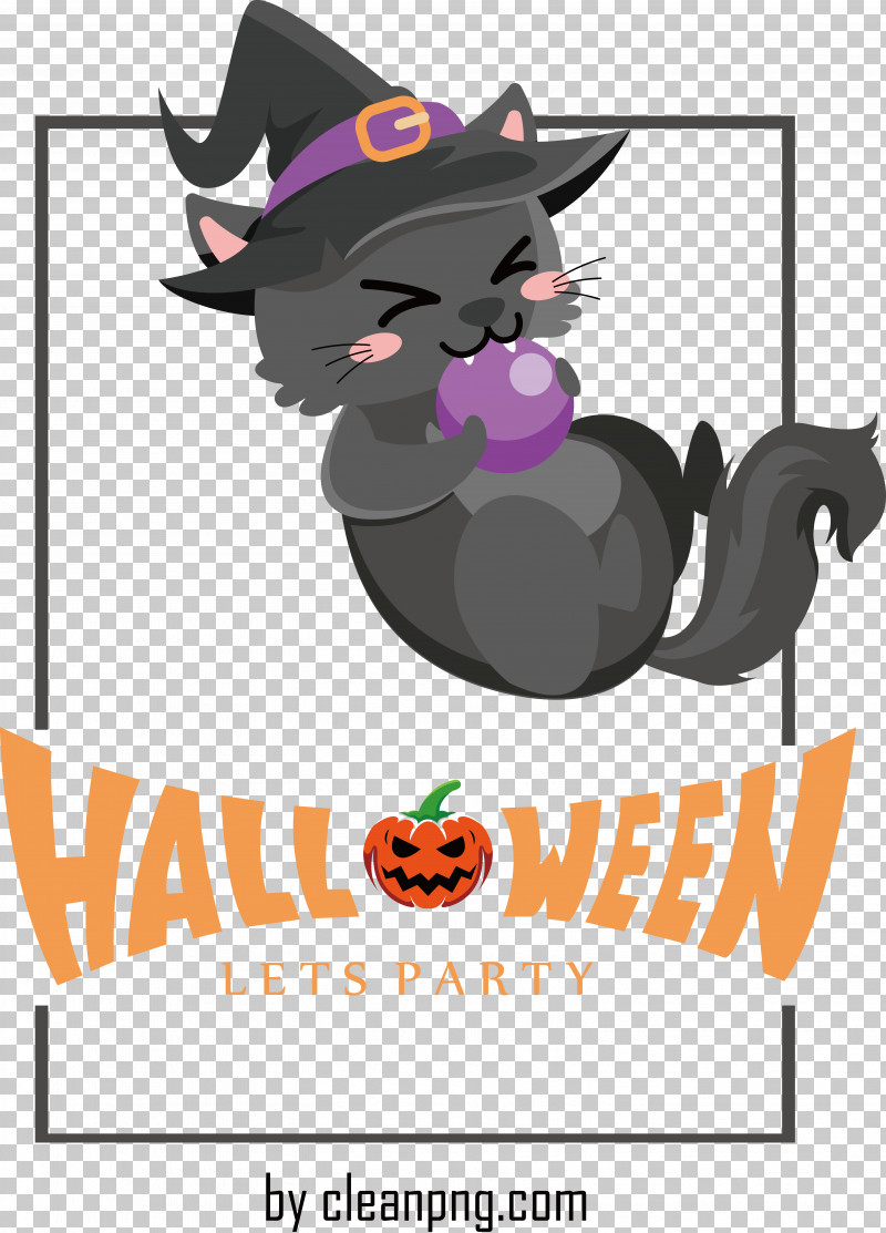 Halloween Party PNG, Clipart, Cat, Halloween, Halloween Party Free PNG Download