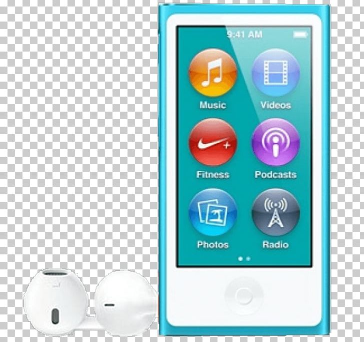 Ipod Nano 7th Generation User Manual