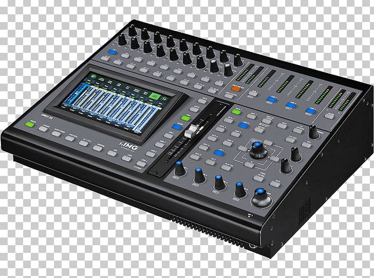Audio Mixers Digital Mixing Console Digital Audio Television Channel PNG, Clipart, Allen Heath, Audio, Audio Equipment, Audio Mixers, Digital Audio Free PNG Download