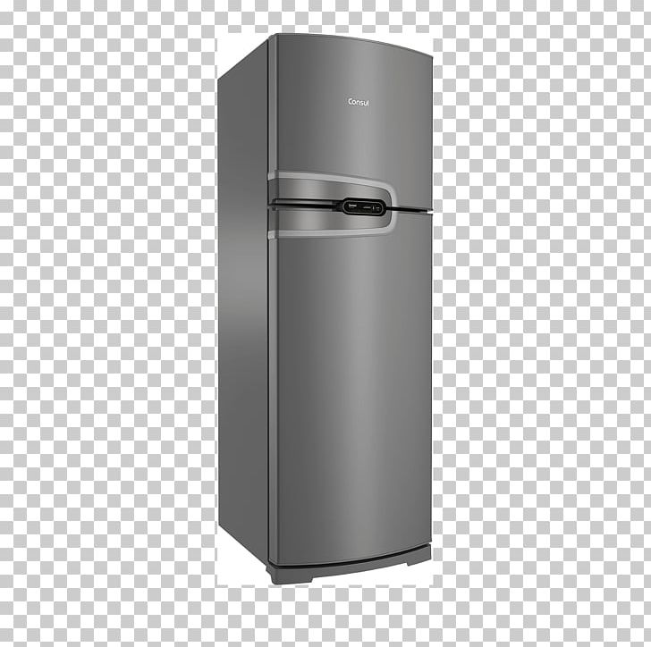 Auto-defrost Refrigerator Consul S.A. Consul CRM43 Consul Bem Estar CRM51 PNG, Clipart, Air Conditioning, Angle, Autodefrost, Brastemp, Consul Sa Free PNG Download