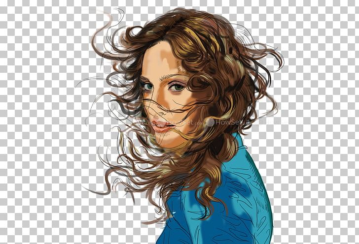 Brown Hair Hair Coloring Black Hair PNG, Clipart, Art, Black, Black Hair, Brown, Brown Hair Free PNG Download