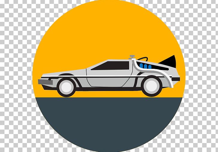 back to the future icon