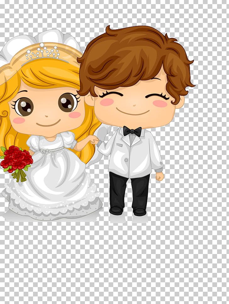 Cute Cartoon Lovers PNG, Clipart, Boy, Bride, Cartoon, Cartoon Arms, Cartoon Background Free PNG Download