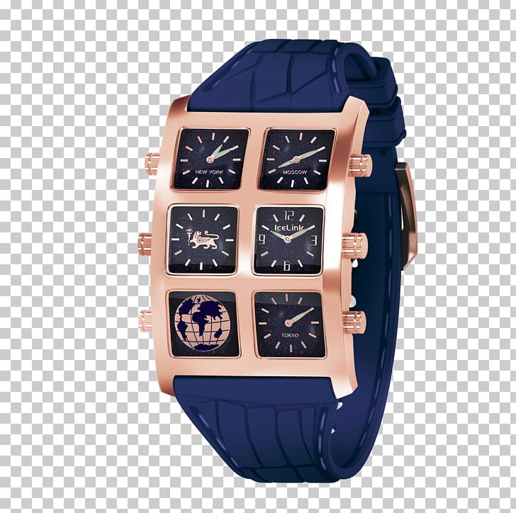 IceLink Watch Strap Clothing Accessories Clock PNG, Clipart, Accessories, Brand, Chain, Clock, Clothing Accessories Free PNG Download