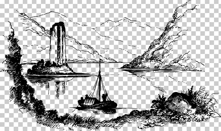 Mouse Tower Drawing Visual Arts PNG, Clipart, Artwork, Black And White, Boat, Brigantine, Caravel Free PNG Download